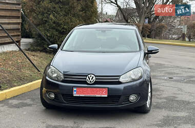 Хетчбек Volkswagen Golf 2010 в Києві