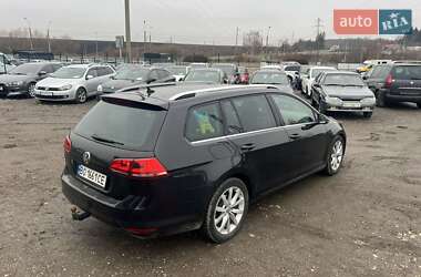 Універсал Volkswagen Golf 2014 в Тернополі