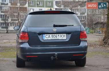 Универсал Volkswagen Golf 2010 в Черкассах