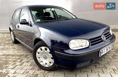 Хетчбек Volkswagen Golf 2003 в Києві