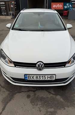 Универсал Volkswagen Golf 2014 в Одессе