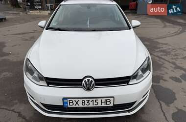 Универсал Volkswagen Golf 2014 в Одессе