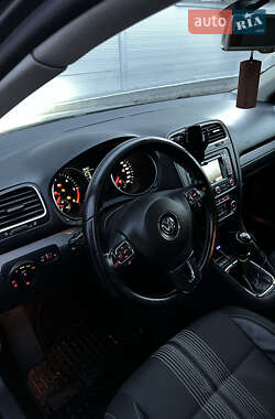 Универсал Volkswagen Golf 2012 в 