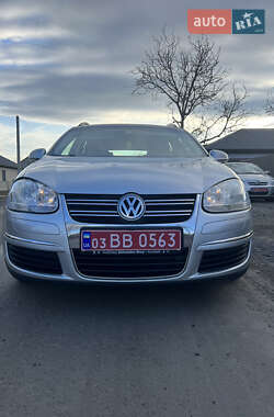 Універсал Volkswagen Golf 2009 в Ковелі