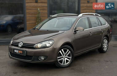 Универсал Volkswagen Golf 2011 в Червонограде