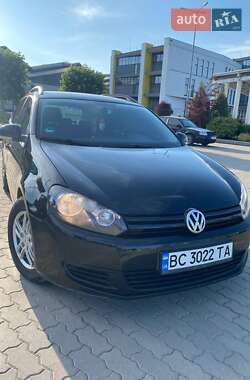 Универсал Volkswagen Golf 2009 в Бродах