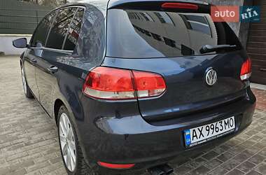 Хэтчбек Volkswagen Golf 2009 в Тернополе