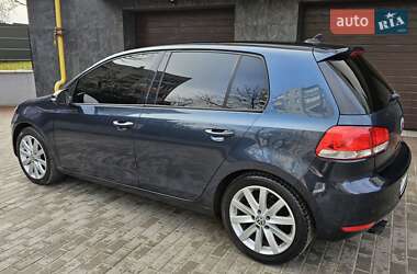 Хэтчбек Volkswagen Golf 2009 в Тернополе