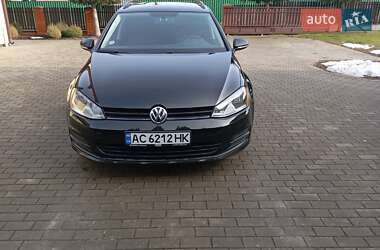 Универсал Volkswagen Golf 2016 в 