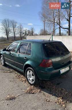 Хетчбек Volkswagen Golf 1999 в Крижополі