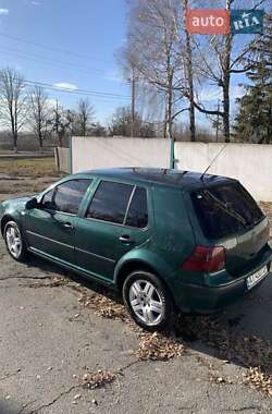 Хетчбек Volkswagen Golf 1999 в Крижополі