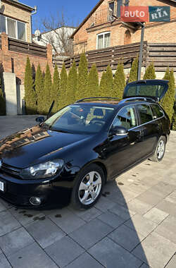 Универсал Volkswagen Golf 2009 в Луцке