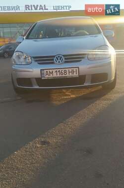 Хетчбек Volkswagen Golf 2007 в Житомирі