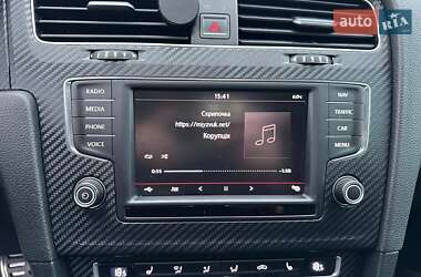Хэтчбек Volkswagen Golf 2014 в 