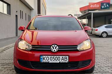 Универсал Volkswagen Golf 2013 в Мукачево