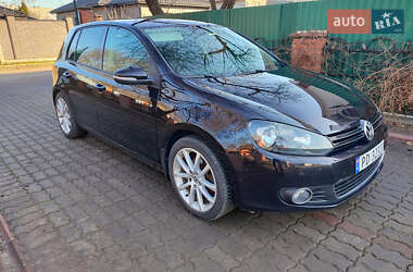 Хетчбек Volkswagen Golf 2010 в Луцьку