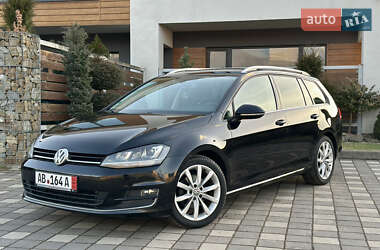 Універсал Volkswagen Golf 2013 в Стрию