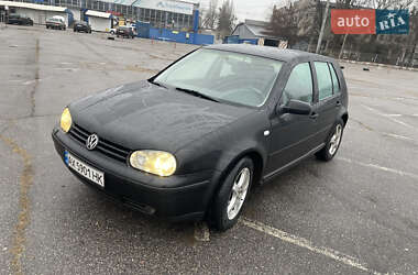 Хетчбек Volkswagen Golf 1998 в Харкові