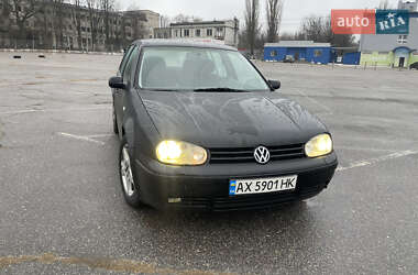 Хетчбек Volkswagen Golf 1998 в Харкові