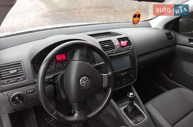 Хетчбек Volkswagen Golf 2007 в Кременці