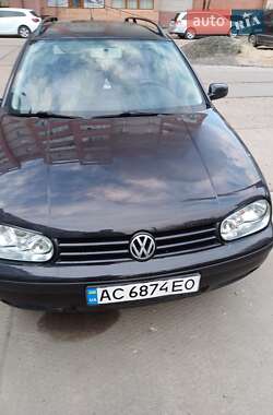Универсал Volkswagen Golf 2000 в 