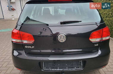 Хетчбек Volkswagen Golf 2009 в Харкові