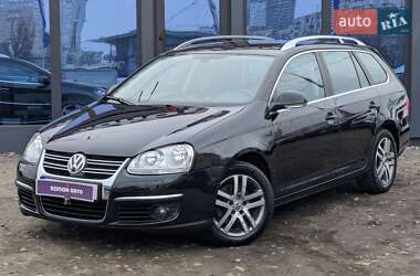 Універсал Volkswagen Golf 2009 в Києві