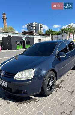 Хетчбек Volkswagen Golf 2005 в Запоріжжі