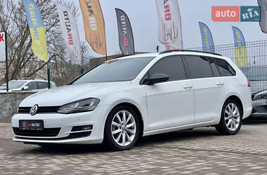 Універсал Volkswagen Golf 2015 в Бердичеві