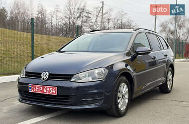 Універсал Volkswagen Golf 2014 в Ірпені