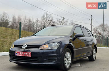 Універсал Volkswagen Golf 2014 в Ірпені