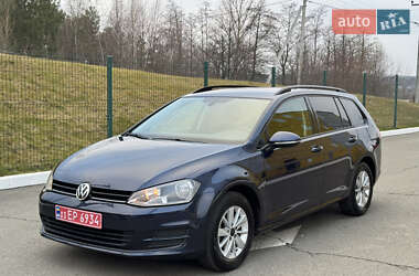 Універсал Volkswagen Golf 2014 в Ірпені