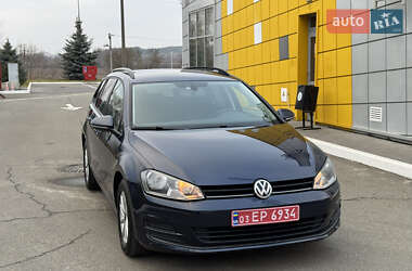 Універсал Volkswagen Golf 2014 в Ірпені