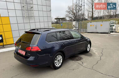 Універсал Volkswagen Golf 2014 в Ірпені