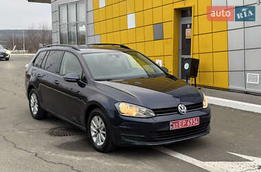 Універсал Volkswagen Golf 2014 в Ірпені