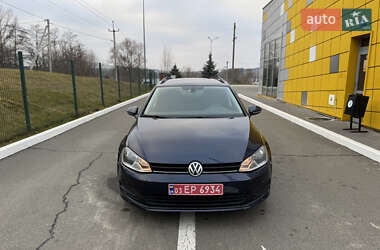 Універсал Volkswagen Golf 2014 в Ірпені