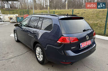 Універсал Volkswagen Golf 2014 в Ірпені