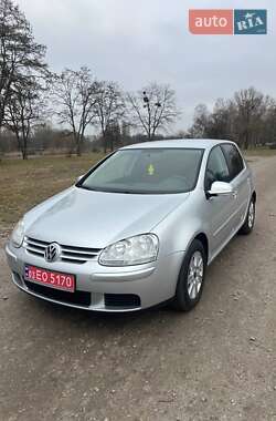 Хетчбек Volkswagen Golf 2007 в Білій Церкві