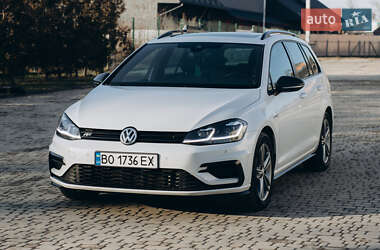 Универсал Volkswagen Golf 2017 в 