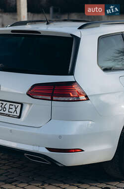 Универсал Volkswagen Golf 2017 в 
