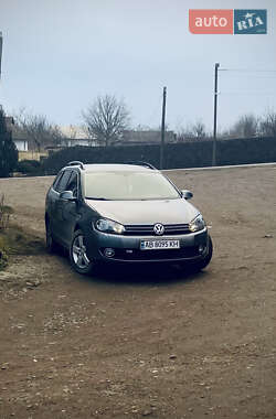 Універсал Volkswagen Golf 2013 в Чернівцях