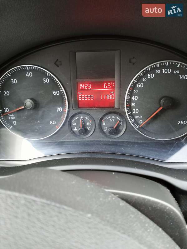 Хетчбек Volkswagen Golf 2005 в Знам'янці