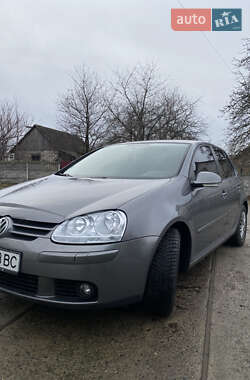 Хэтчбек Volkswagen Golf 2006 в Борисполе