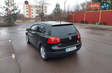 Хетчбек Volkswagen Golf 2006 в Сумах