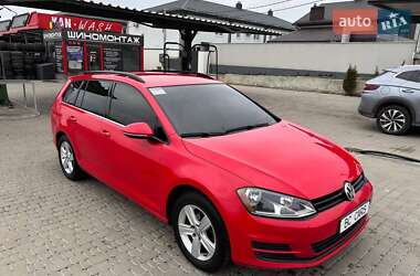 Универсал Volkswagen Golf 2015 в Белой Церкви