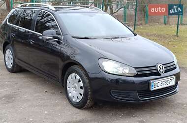 Универсал Volkswagen Golf 2011 в 