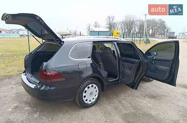 Универсал Volkswagen Golf 2011 в 