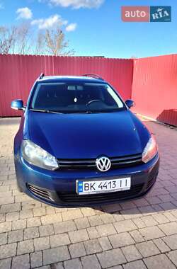 Универсал Volkswagen Golf 2011 в Бродах