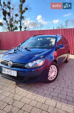 Универсал Volkswagen Golf 2011 в Бродах