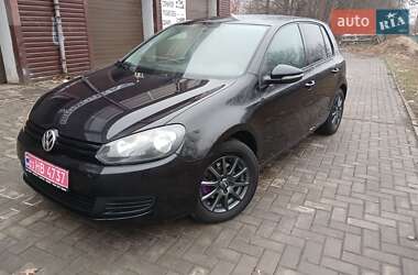 Хэтчбек Volkswagen Golf 2010 в Харькове